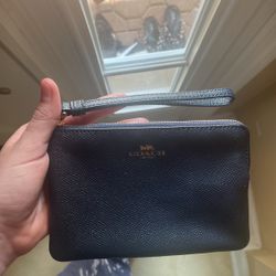 Coach Wallet. 