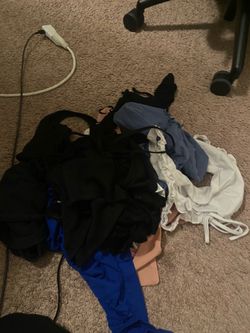 Lots of crop tops for sale