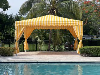 Gazebos✅ Pirámides 