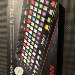Akai FL Studio Fire Controller 