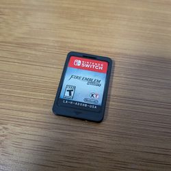 Fire Emblem Warriors Nintendo Switch