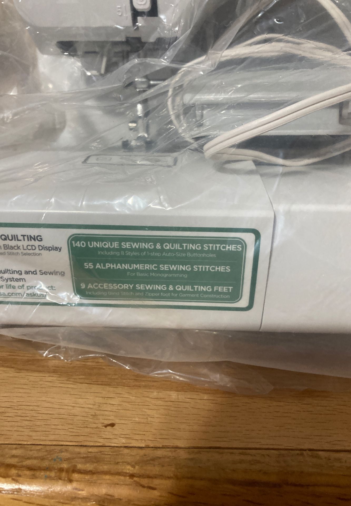 Brother Sewing Machine XR3140 / 140 Stitch for Sale in Chicopee, MA