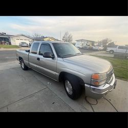 2003 gmc pick up , Clean title