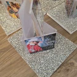 80's centerpieces