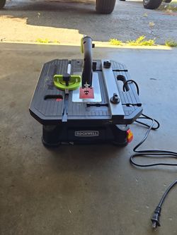 Rockwell Bladerunner