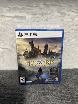 Hogwarts Legacy PlayStation 5 - PS5 – Brand New & Factory Sealed