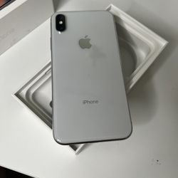 iPhone X