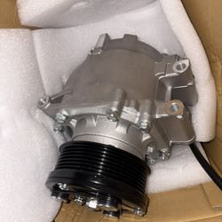 Honda Ac Compressor