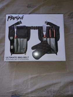 Bbq Utensil belt