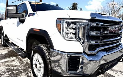 2023 GMC Sierra 2500