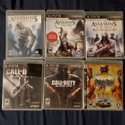 PS3 Games