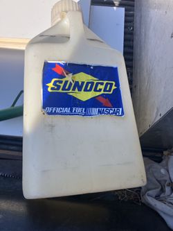 Gas can  NASCAR