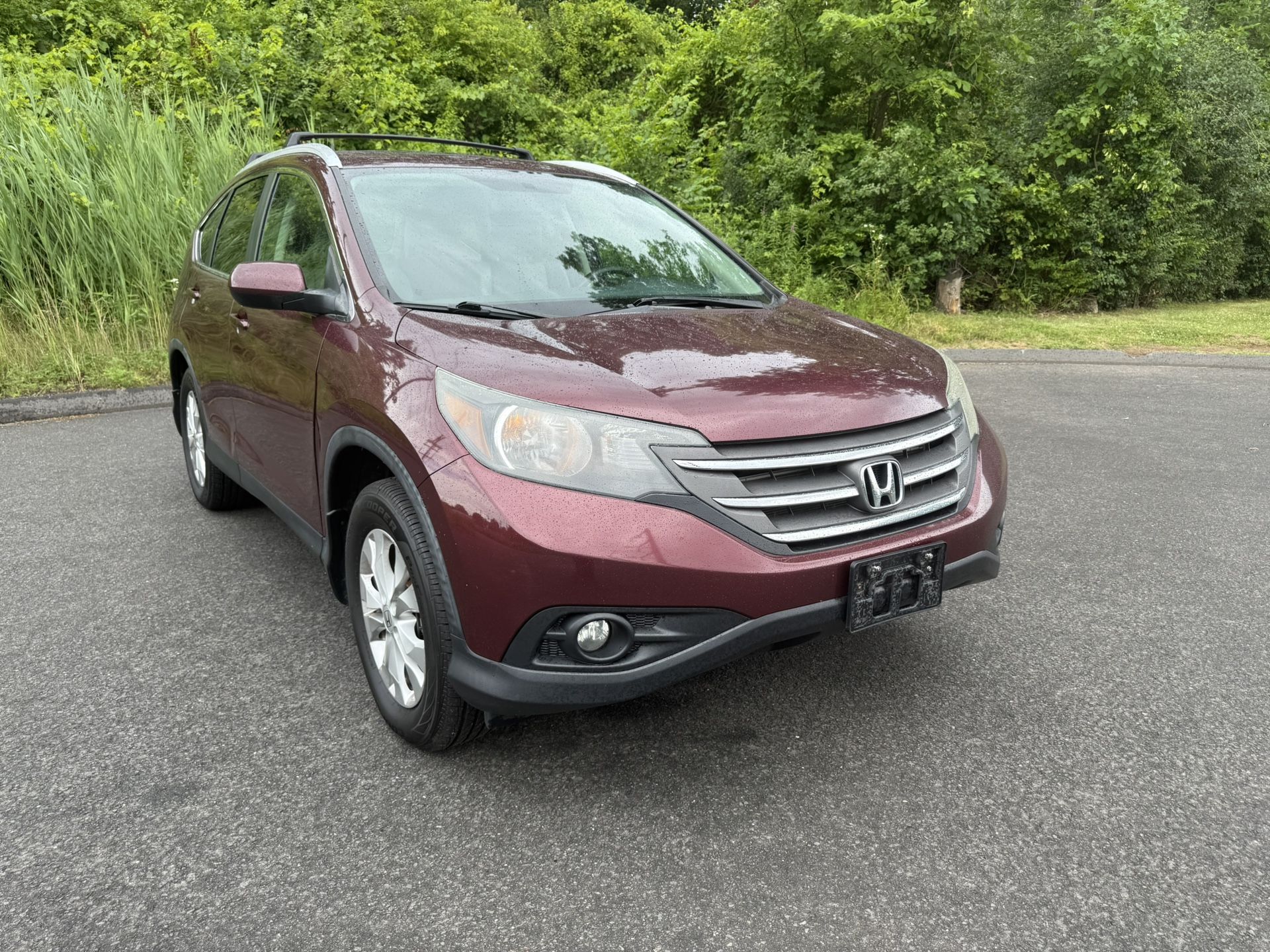 2012 Honda Cr-v