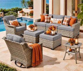 Brand new patio outdoor furniture set