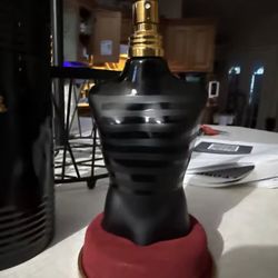 Jean Paul Gaultier Le Male Le Parfum (125ml) – Bold, Warm, Long-Lasting