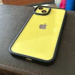 iPhone 14 Plus - Yellow  128gb UNLOCKED