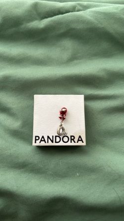 Pandora Spiderman charm