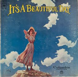 It’s a beautiful day self titled
