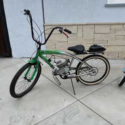motor bike