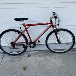 GT Aggressor Mountain Bike