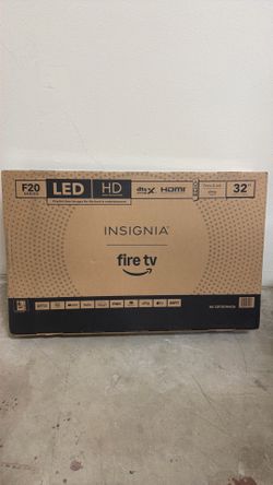Insignia 32” TVs