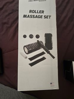 Roller Massage Set