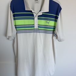 ⛳ PUMA Golf Performance Polo – Medium ⛳