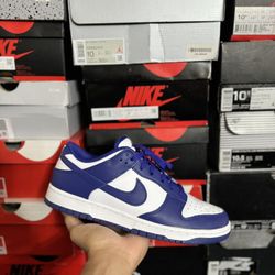 Nike Dunk Low Concord size 10 VNDS