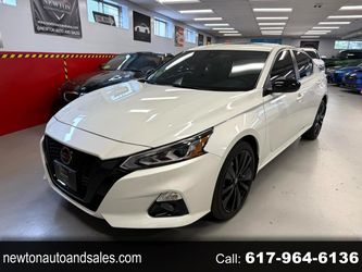 2022 Nissan Altima