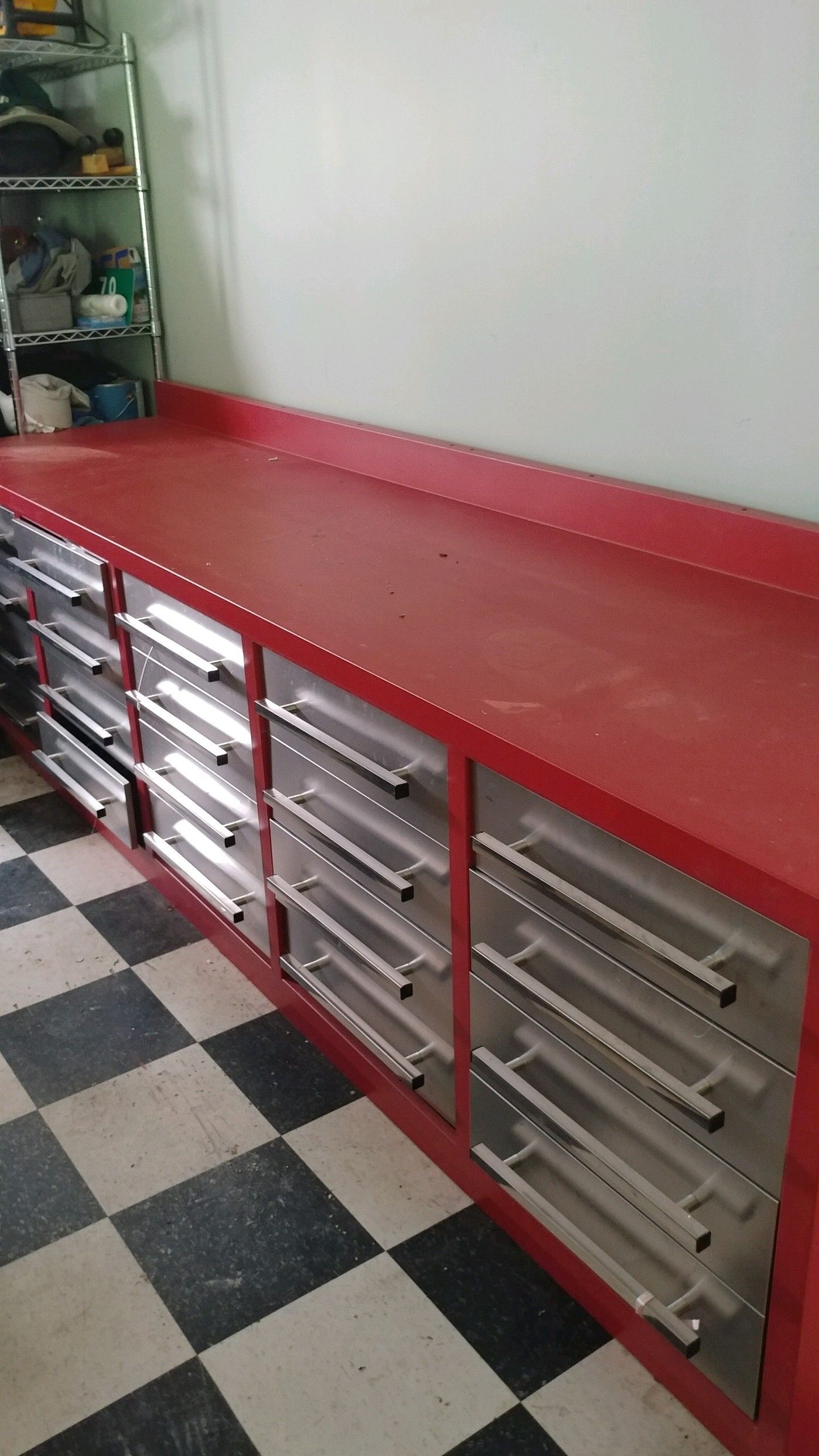 Tool Benches