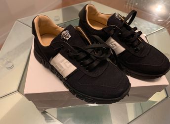 Versace (GRECA KIDS SNEAKERS)