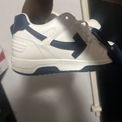 Off white Shoes
