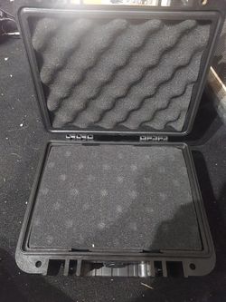 Weatherproof Polypropylene Case 9.7x8.5x4.5