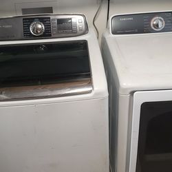 Samsung Washer And Dryer