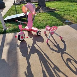Girls Bike