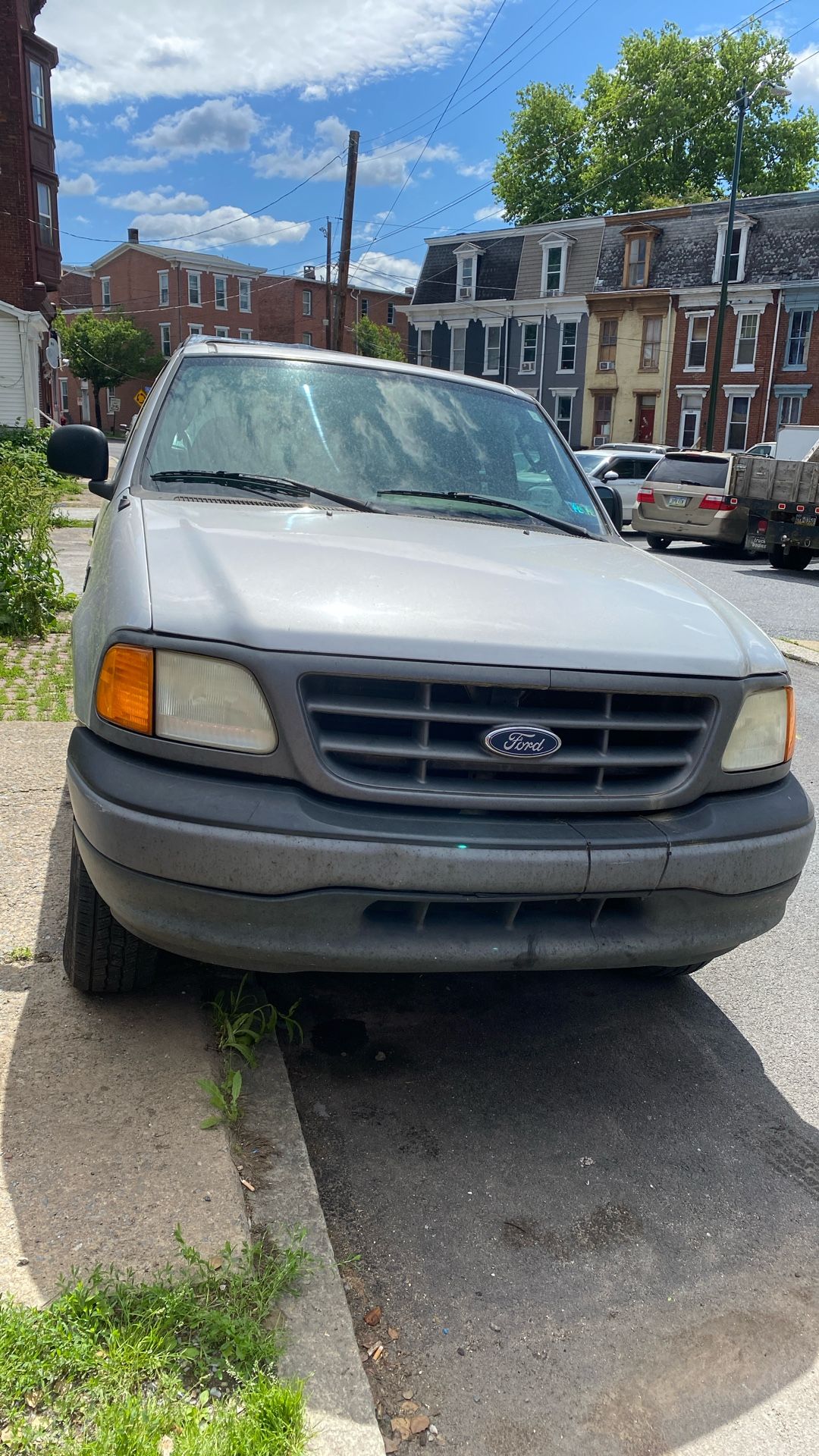 2004 Ford F-150 Super Cab