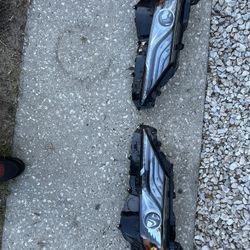 toyota camry xse 2023 headlights 