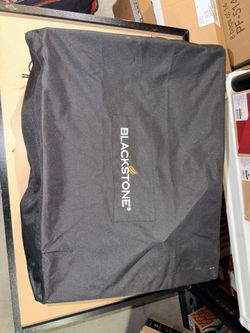 26” Blackstone Tabletop Griddle Used One Time