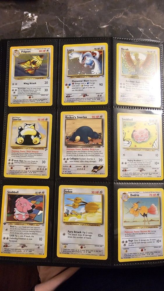 Pokemon Cards