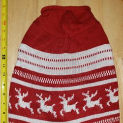 Christmas Sweater For Dog Or Cat