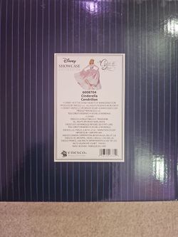 Cinderella Couture De Force Figure- Pink Dress Art