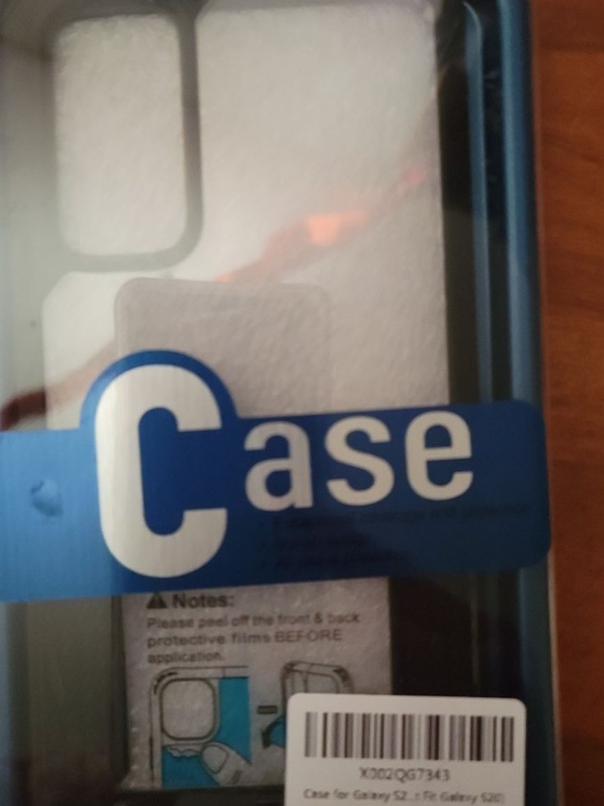 Samsung S20 Phone Case