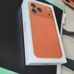 Brand new iPhone 17 pro T-mobile