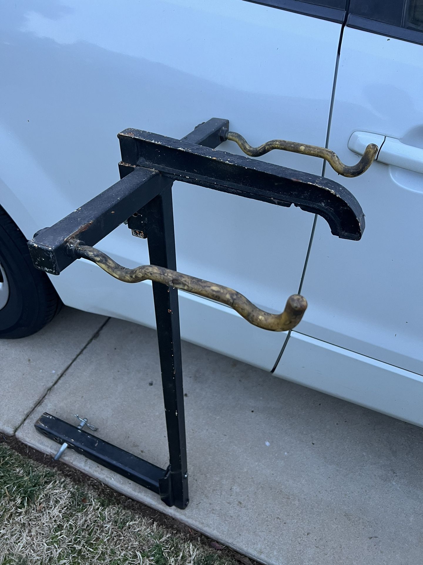 Bike Rack