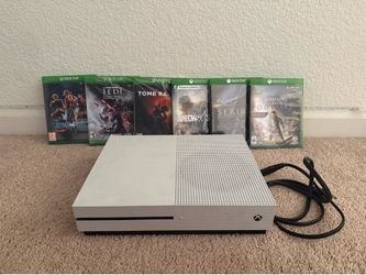 Xbox One S Console
