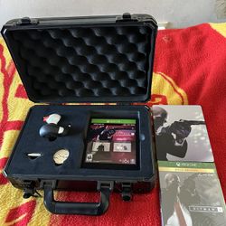 Hitman 2 Collectors Edition Briefcase - Xbox One 