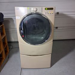Kenmore He 5 Gas Dryer Great  Working Condition