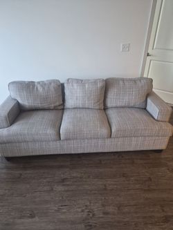 Couch and chair