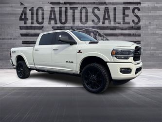 2020 RAM 2500