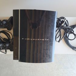 Used PS3